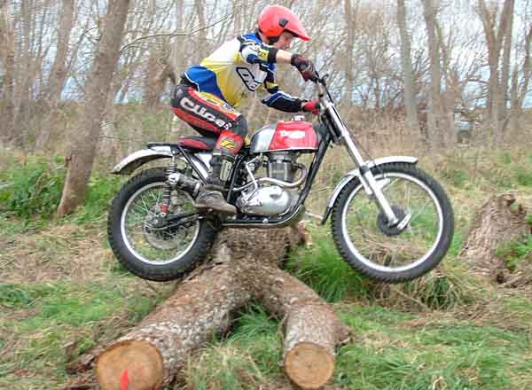 Waikuku Classic Trials Alan Mason Waikuku Classic Trials Alan Mason